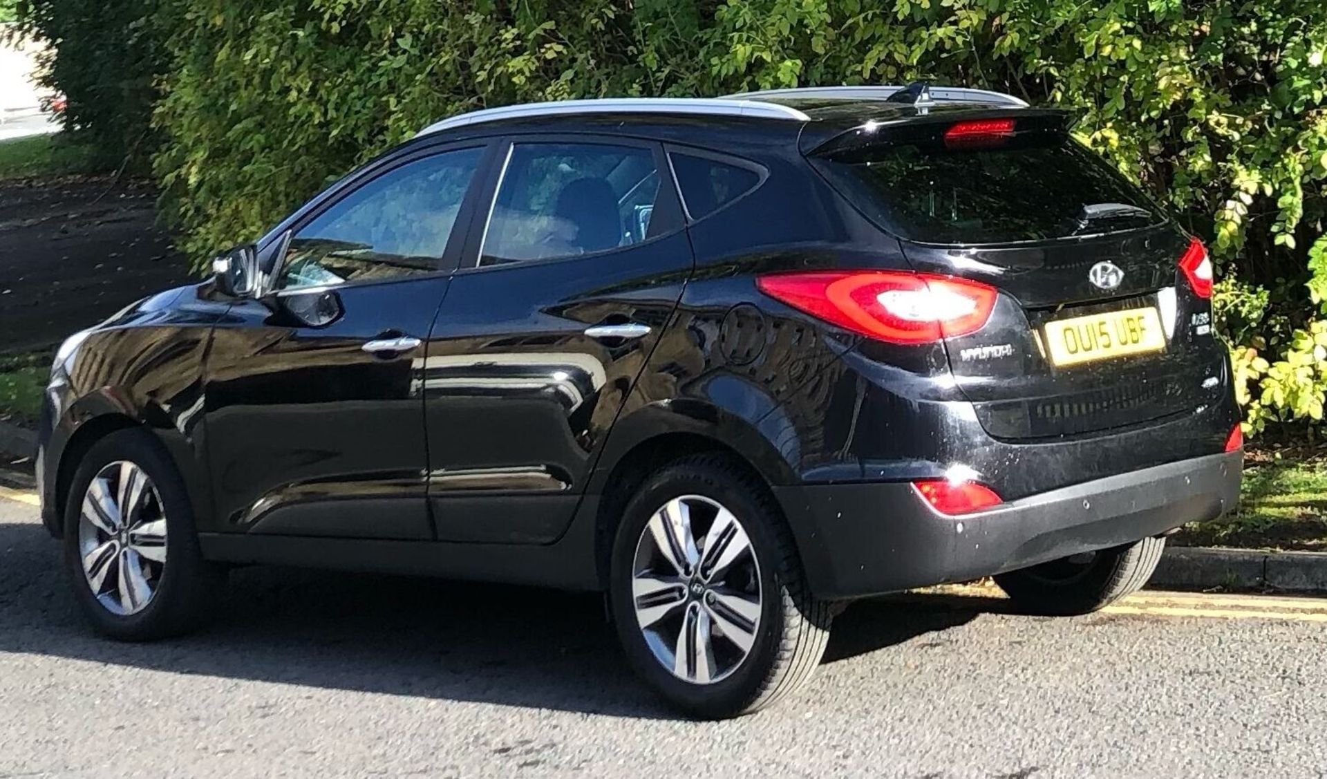 2015 HYUNDAI IX35 2.0CRDI 4WD - Image 9 of 15