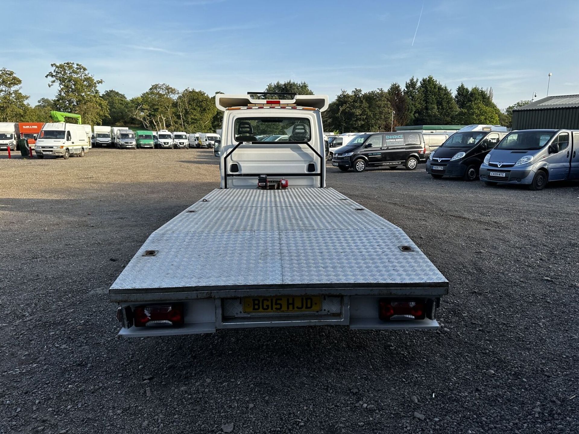 RELIABLE 2015 IVECO DAILY 35S11 RECOVERY TRUCK - MOT JAN 2024 - NO VAT ON HAMMER - Image 16 of 17