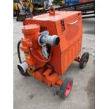 3 INCH WATER PUMP KUBOTA ELECTRIC START DIESEL POWERED