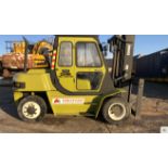 CLARK 7 TON DIESEL FORKLIFT