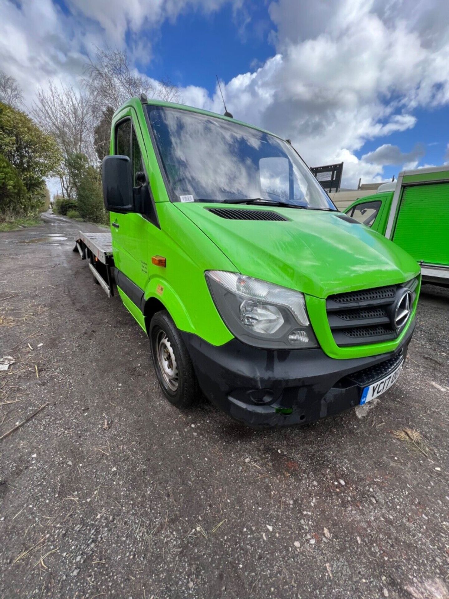 2017 MERCEDES SPRINTER RECOVERY TRUCK - 314 CDI FULL BED - EURO 6 - Image 3 of 23