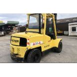 2009 HYSTER H6.00 XM 6 TON DIESEL FORKLIFT