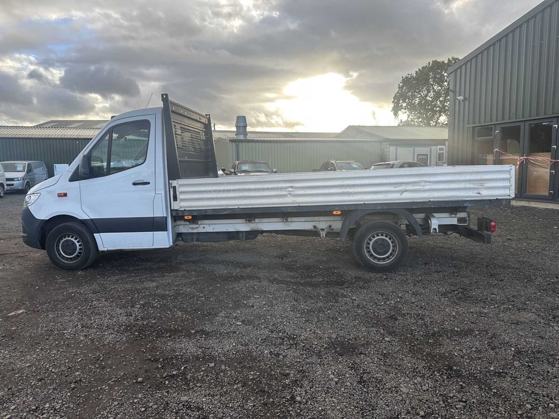 105K MILES - 2019 MERCEDES SPRINTER 314: LOW MILEAGE RECOVERY - MOT MARCH 2024 - Image 7 of 15