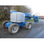 2005 GENIE Z45 / 25 CHERRY PICKER