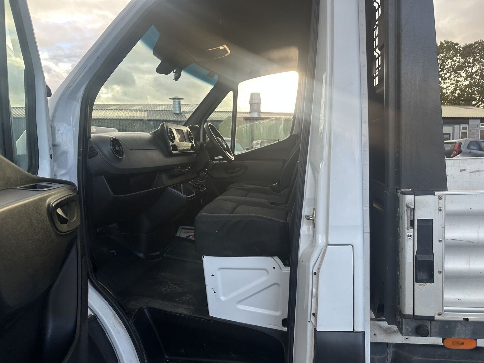 105K MILES - 2019 MERCEDES SPRINTER 314: LOW MILEAGE RECOVERY - MOT MARCH 2024 - Image 13 of 15