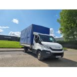 2015 IVECO DAILY LUTON XLWB - AUTOMATIC GEARBOX - ALL 4 NEW TIRES - 181K MILES
