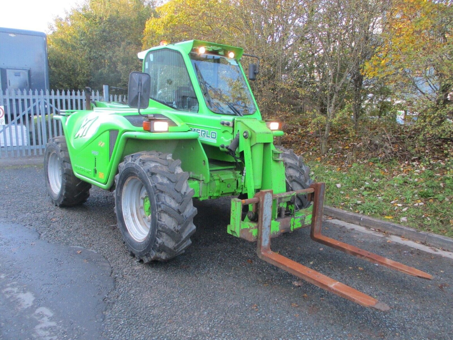 2010 MERLO P40.7 TELEHANDLER - Image 4 of 15