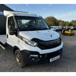 RELIABLE 2015 IVECO DAILY 35S11 RECOVERY TRUCK - MOT JAN 2024 - NO VAT ON HAMMER