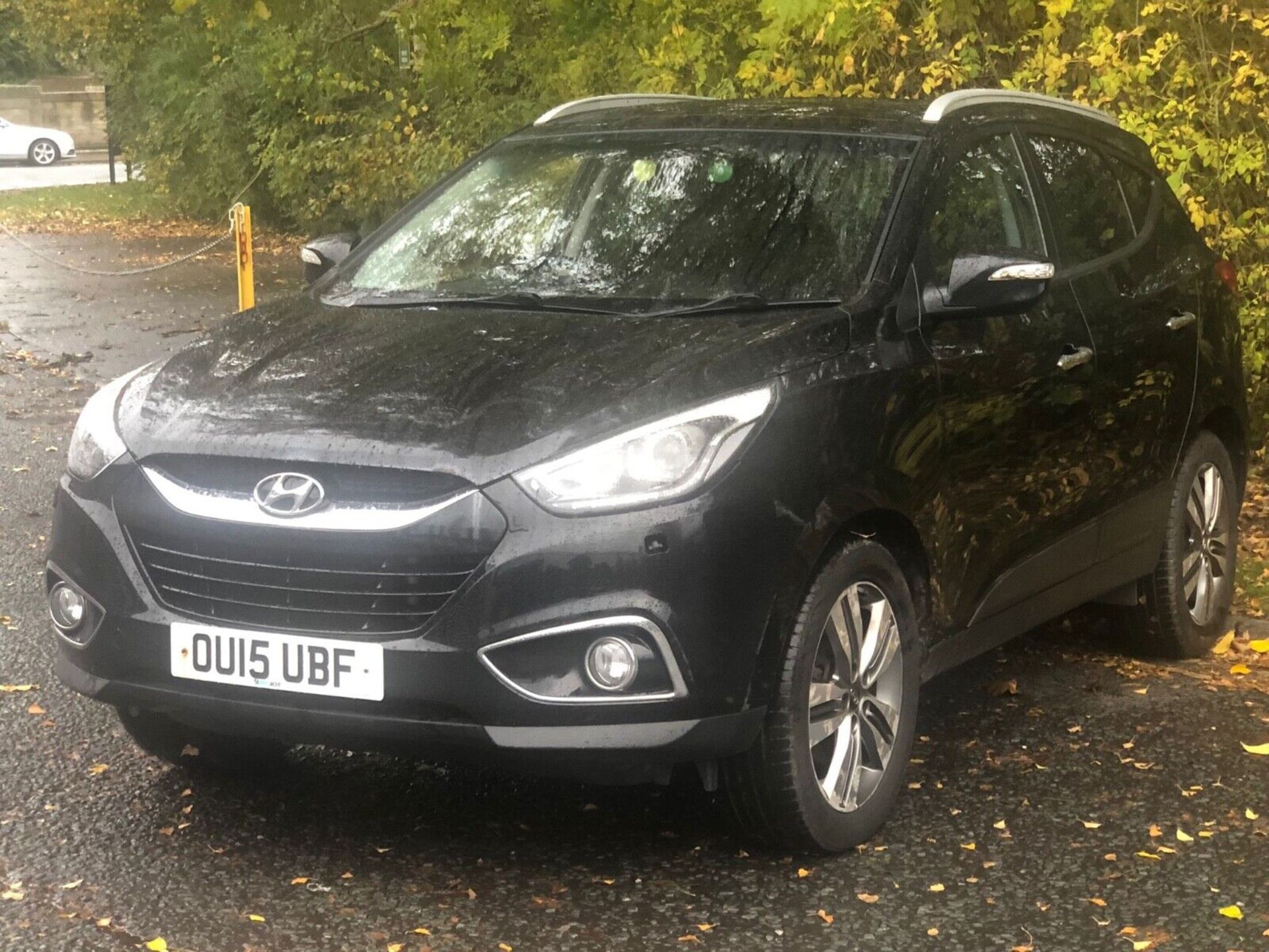 2015 HYUNDAI IX35 2.0CRDI 4WD - Image 15 of 15