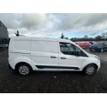 RELIABLE WORKHORSE: 2014 FORD TRANSIT CONNECT DIESEL VAN - NO VAT ON HAMMER