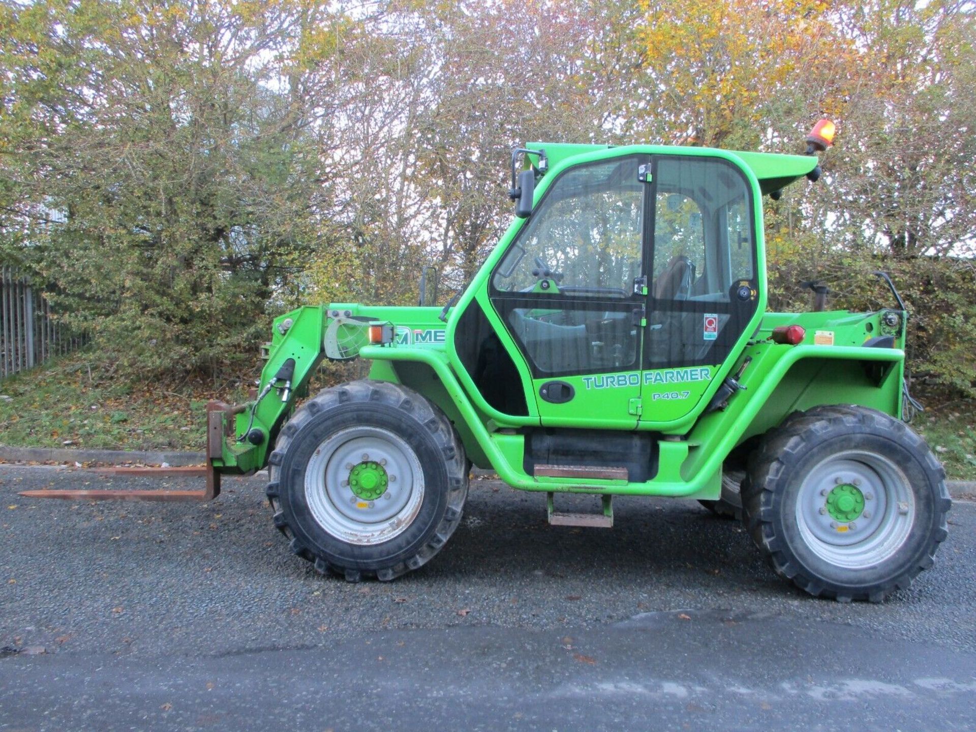 2010 MERLO P40.7 TELEHANDLER - Image 12 of 15