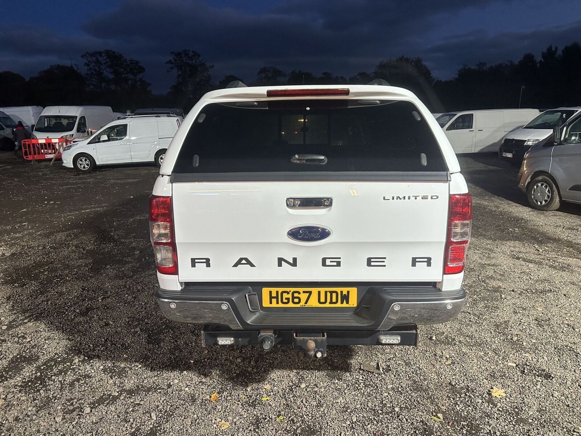 POWER PACKED: 3.2 TDCI AUTO FORD RANGER DOUBLE CAB MOT: 23RD JUNE 2024 - Image 14 of 15