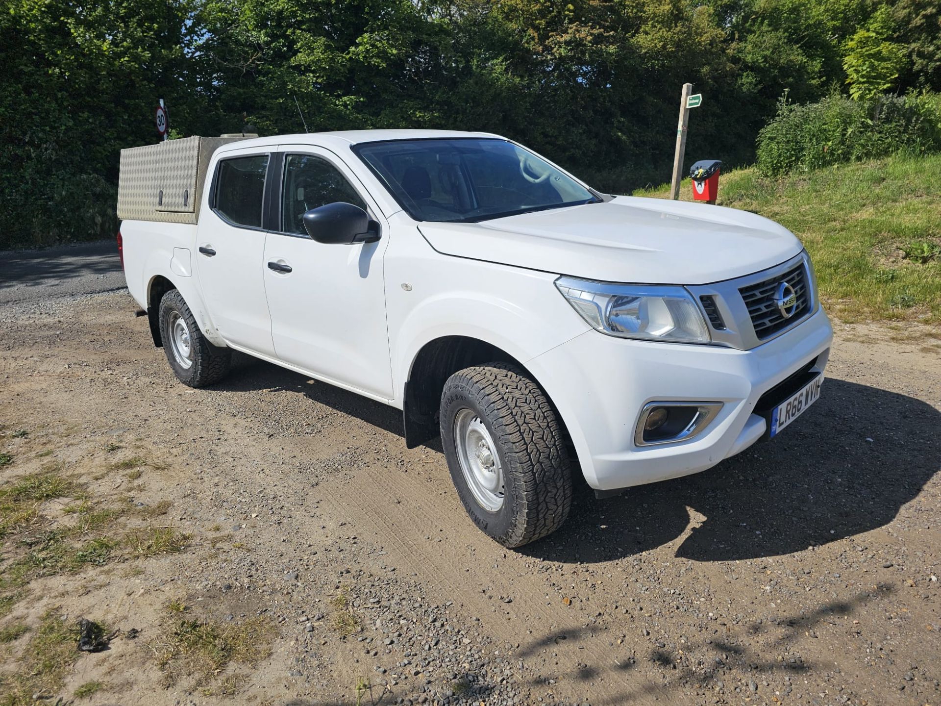 2016 NISSAN NAVARA 2.3 DCI