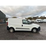 VAUXHALL COMBO 1.3 CDTI: FRIDGE VAN 126K MILES - MOT MARCH 2024 (NO VAT ON HAMMER)