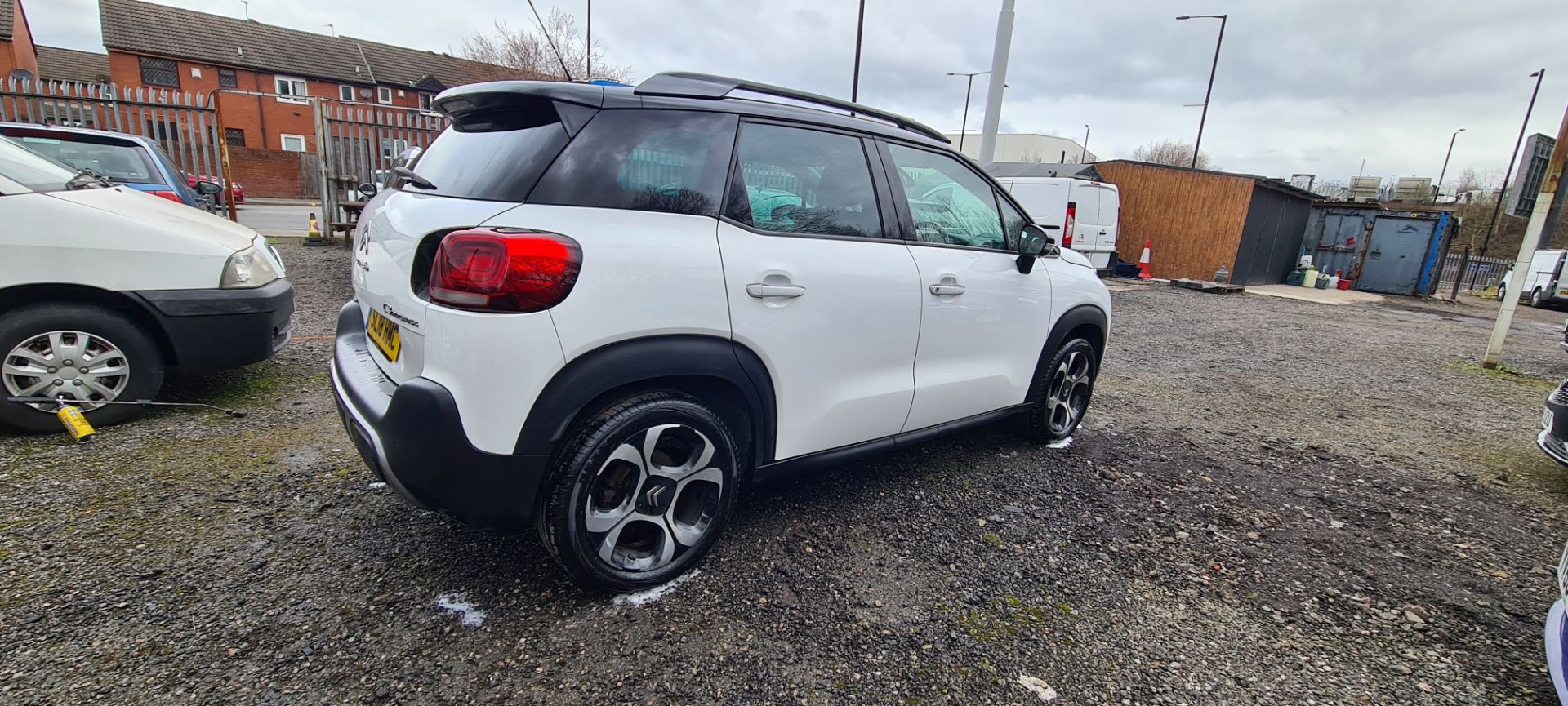 2018 C3 AIRCROSS FLAIR PURETECH S/S 43K MILES - Image 6 of 9