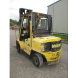 4 TON LIFT HYSTER H4.00XM FORKLIFT