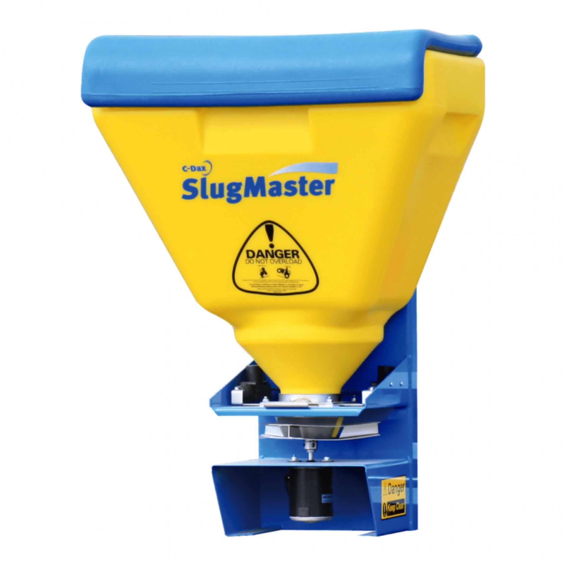 C-DAX SPREADMASTER SM70 FD: EFFICIENT 12V SPREADER FOR VERSATILE APPLICATIONS - Bild 2 aus 4