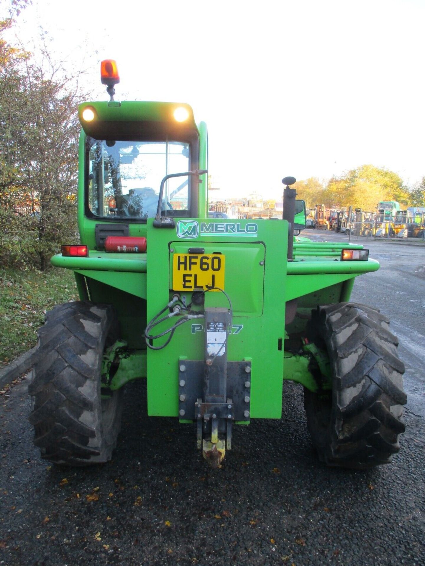 2010 MERLO P40.7 TELEHANDLER - Image 6 of 15