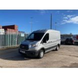 2019 FORD TRANSIT 2.0TDCI 130PS EURO6 290 L2H2 TREND