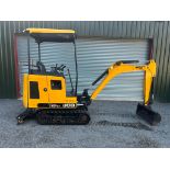 2019 JCB 15C1 MINI DIGGER EXCAVATOR 1.5 TON