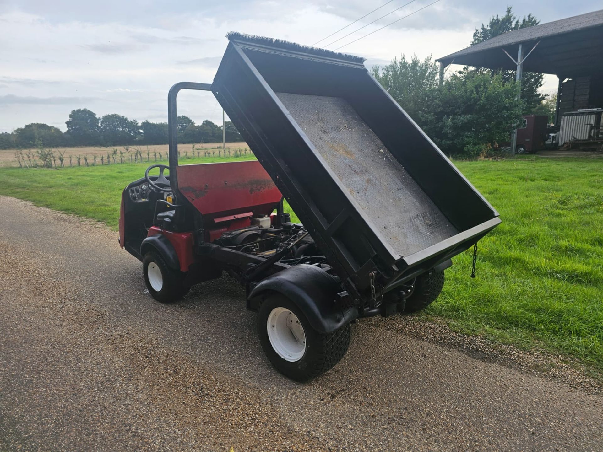 2002 DIESEL TORO WORKMAN 3300D - Image 2 of 6