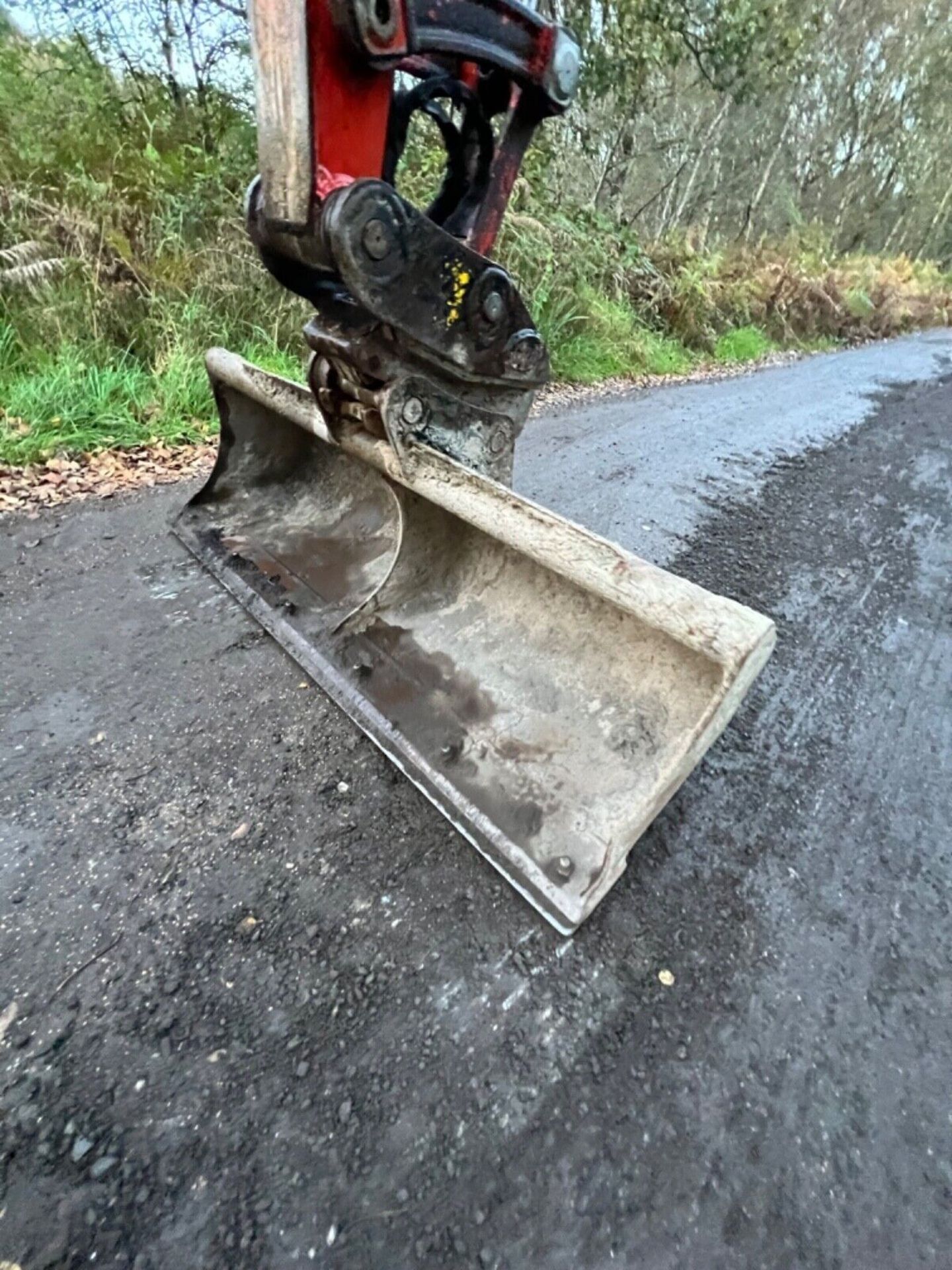 2017 KUBOTA U55-4 5500KG OPERATING CAPACITY (2 BUCKETS ) - Image 4 of 24