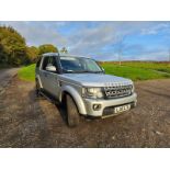 2015 LAND ROVER DISCOVERY SE