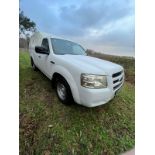 FORD RANGER SINGLE CAB PICKUP TRUCK 2WD EX NHS
