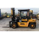 7 TON FORKLIFT BOSS H60 DIESEL