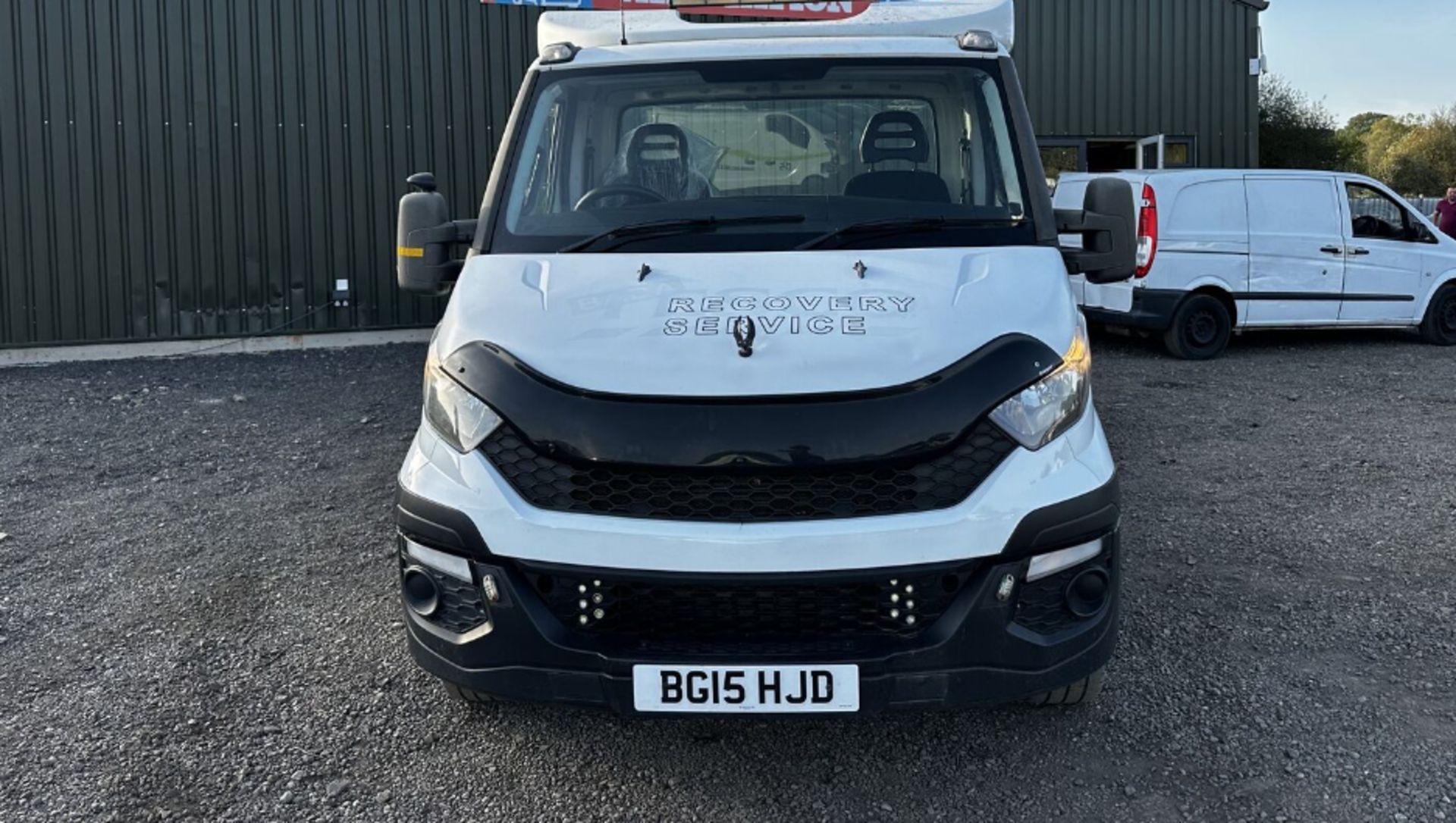 RELIABLE 2015 IVECO DAILY 35S11 RECOVERY TRUCK - MOT JAN 2024 - NO VAT ON HAMMER - Image 14 of 17