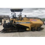 BITELLI BB660 ASPHALT TARMAC PAVER