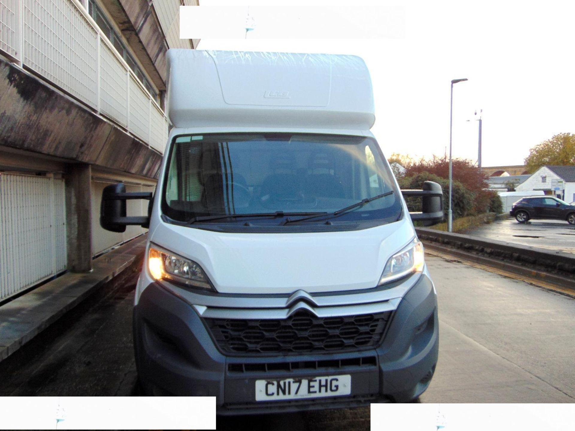 2017 CITROEN RELAY LUTON: READY TO ROLL WITH 130BHP POWER - Image 9 of 13