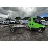 AUTOMATIC!! IVECO: STARTS AND RUNS PERFECTLY - MOT: FEB 2024 **(NO VAT ON HAMMER)**