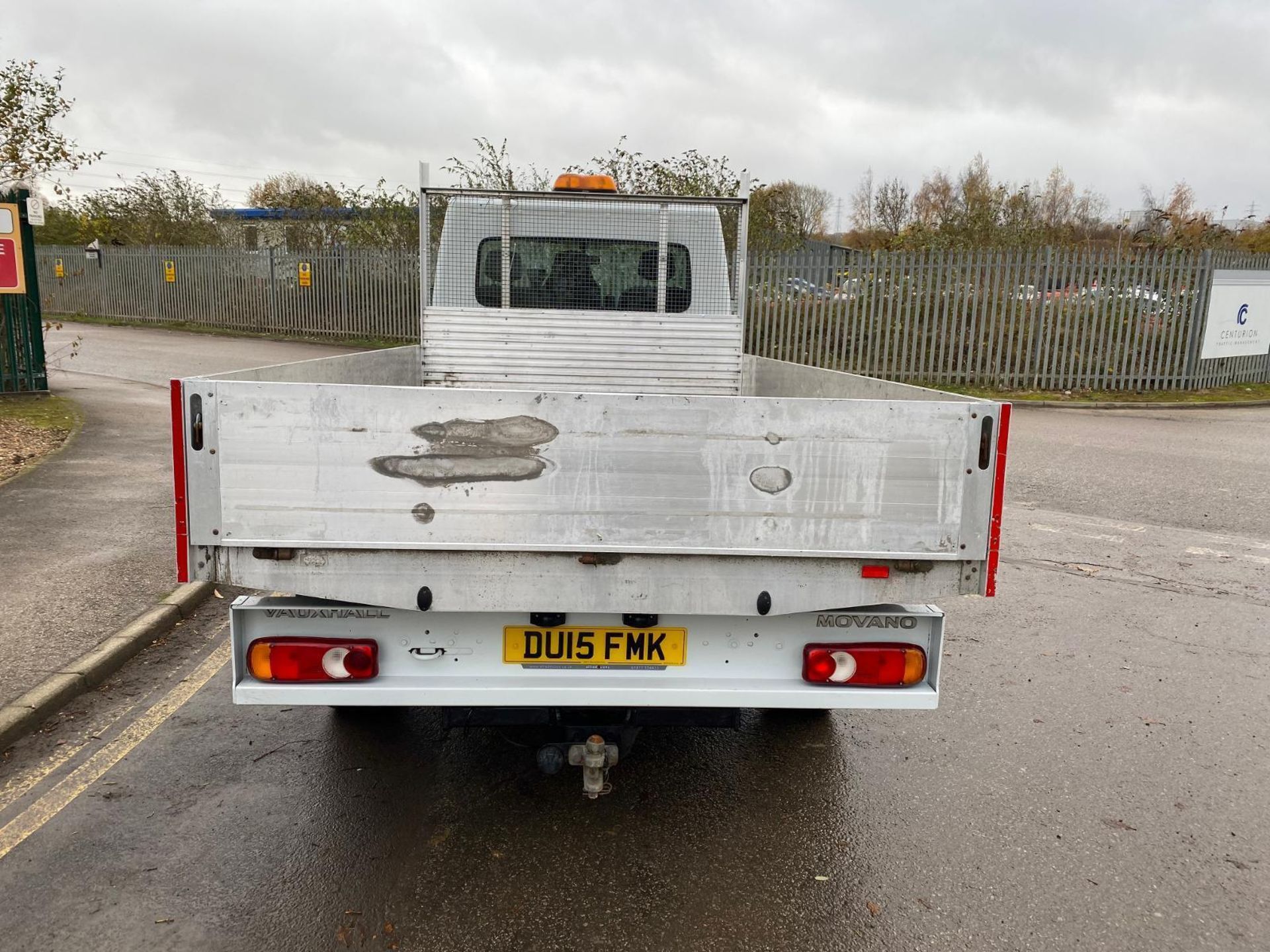 EFFORTLESS HAULING: 2015 VAUXHALL MOVANO 2.3 DROPSIDE, 73K MILES - Image 8 of 13