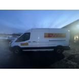 BODYWORK BEAUT: FORD TRANSIT 2.0 TDCI 130PS-A - JIGGLY KEY, CLEAR HPI, - NO VAT ON HAMMER