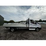 2017 MERCEDES-BENZ SPRINTER 314CDI - RELIABLE CHASSIS CAB - MOT: 29TH JUNE 2024