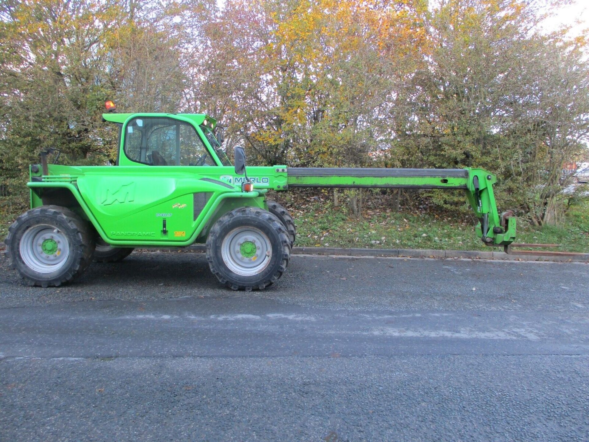 2010 MERLO P40.7 TELEHANDLER - Image 7 of 15