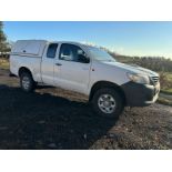 TOYOTA HILUX KING CAB PICKUP TRUCK 4X4 1 OWNER