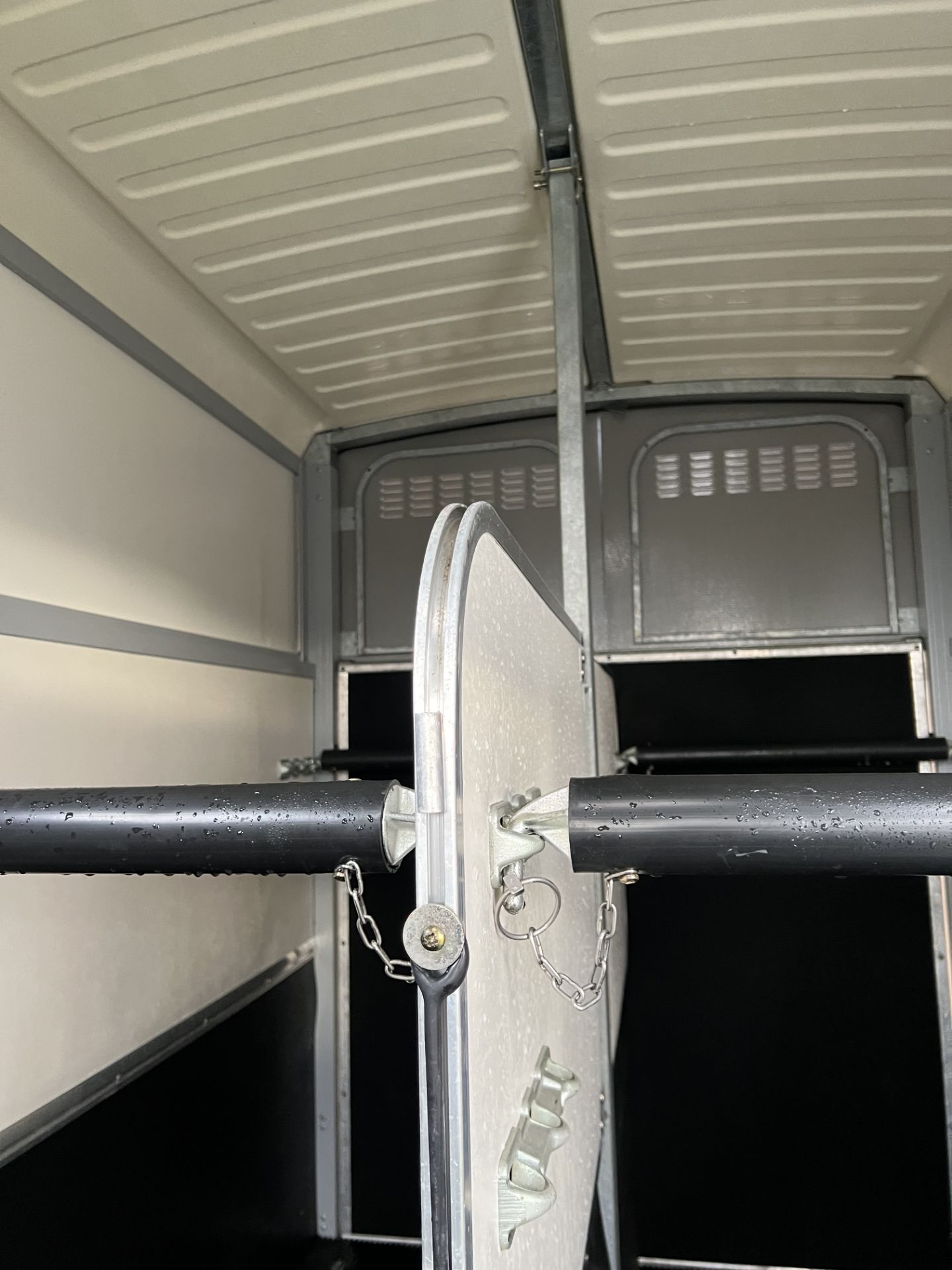 IFOR WILLIAMS HB506 HORSE TRAILER - Image 10 of 10