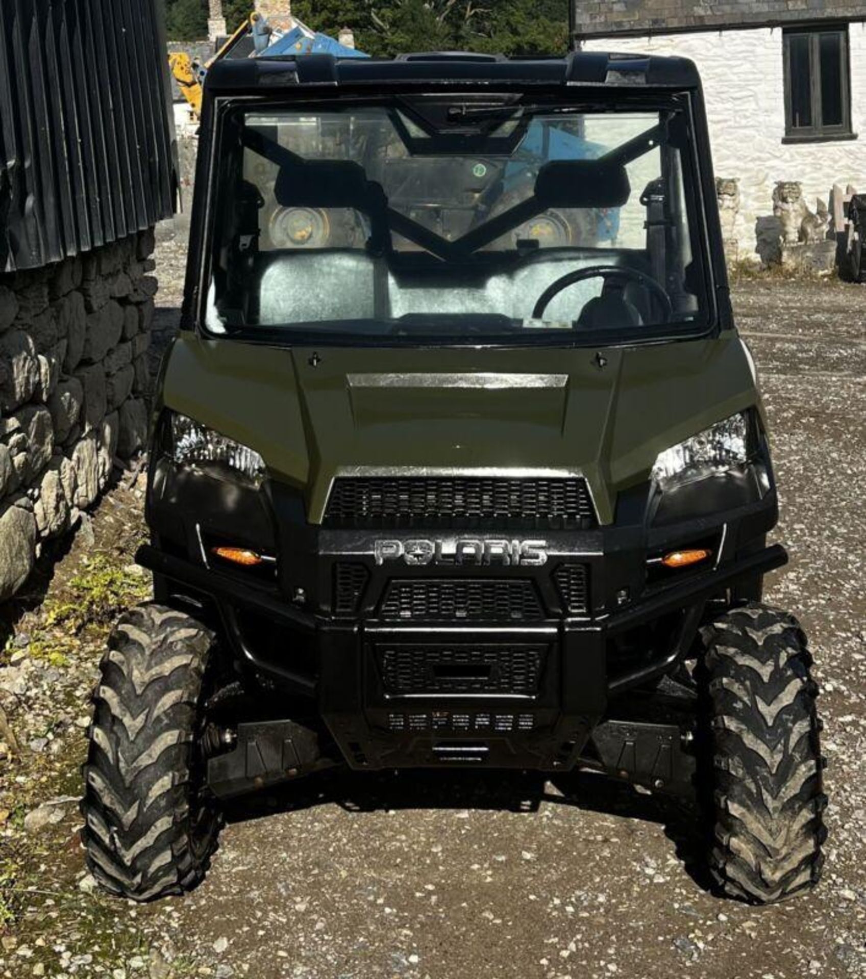 2018 RANGER 1000D: THE PERFECT UTV FOR YOUR FARM - Image 2 of 10