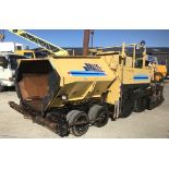 BITELLI BB670 ASPHALT TARMAC PAVER