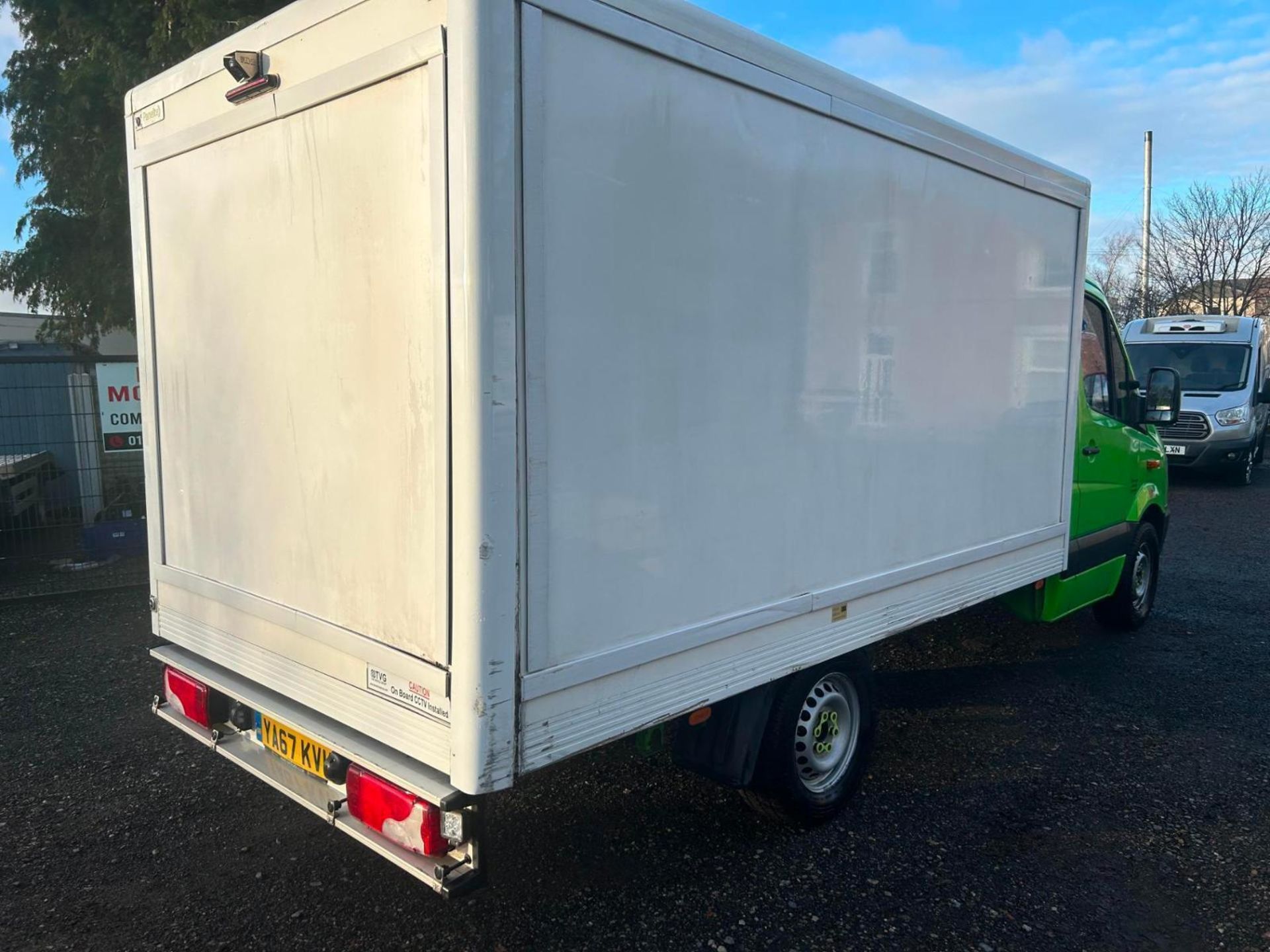 FROST-READY CARRIER: 2017 MERCEDES SPRINTER 314 CDI FRIDGE FREEZER - Image 10 of 13