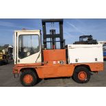 FANTUZI SF 45 , 4.5 TON DIESEL SIDE LOADER