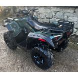 2020 CAN AM QUAD 450