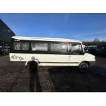 **(ONLY 64K MILEAGE)** TRAVEL COMPANION: 2005 LDV 400 MINIBUS CAMPER - NO VAT ON HAMMER