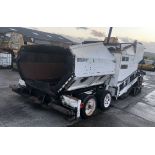 BG 210 2 ND GENERATION ASPHALT TARMAC PAVER