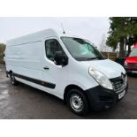 2019 RENAULT MASTER L35 DCI 130: HIGH ROOF, LONG WHEELBASE