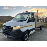 2019 MERCEDES SPRINTER 314CDI LWB DROPSIDE PICKUP TRUCK