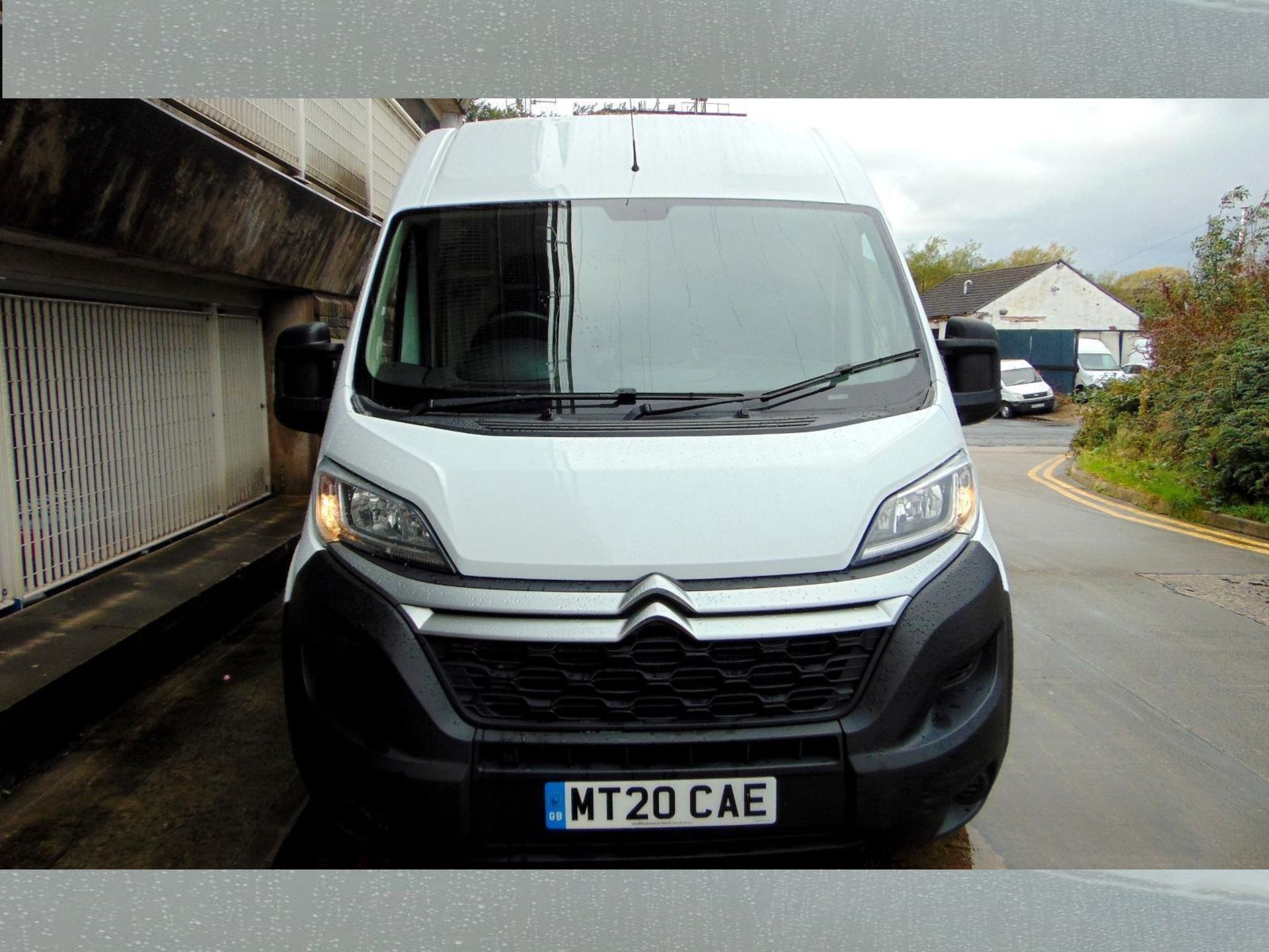 CITROEN RELAY 2020: L3H2 ENTERPRISE, 140 BHP, 86K MILES - Image 14 of 15