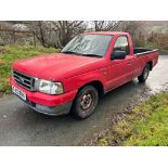 FORD RANGER SINGLE CAB PICKUP TRUCK 2003